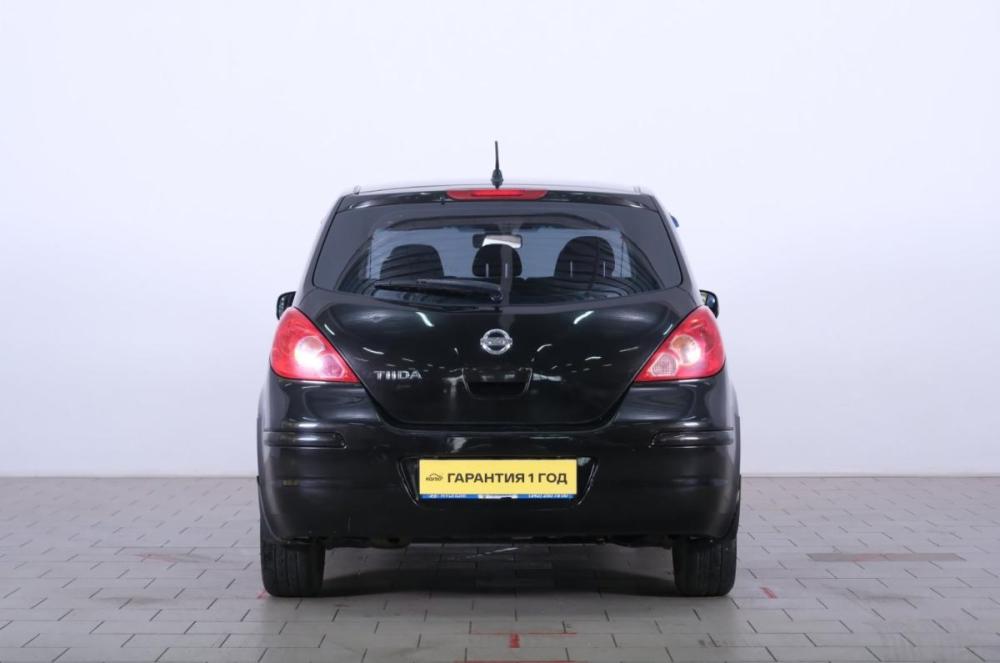 Nissan Tiida I Омск  - изображение 6