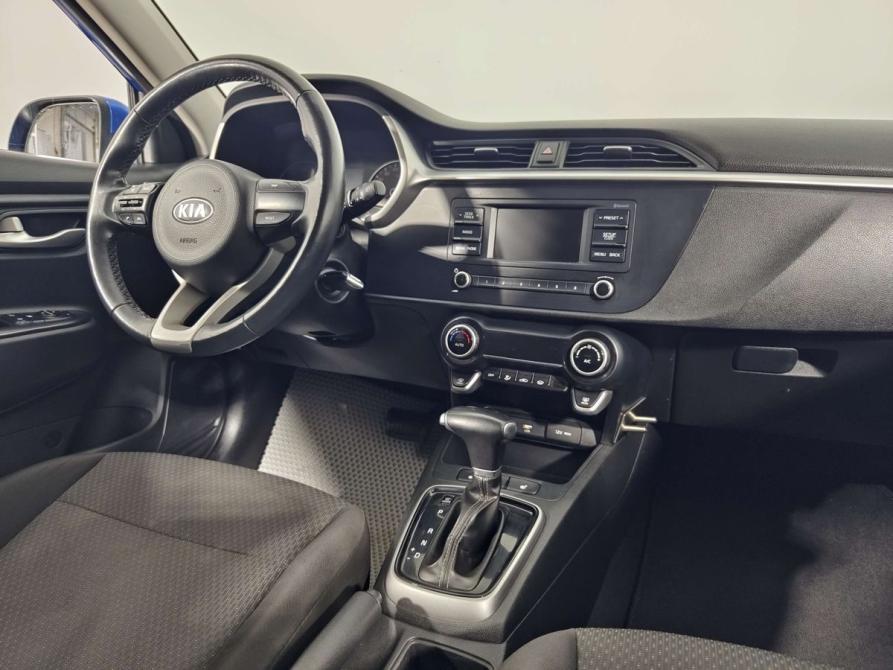 Kia Rio IV Рестайлинг Санкт-Петербург  - изображение 11
