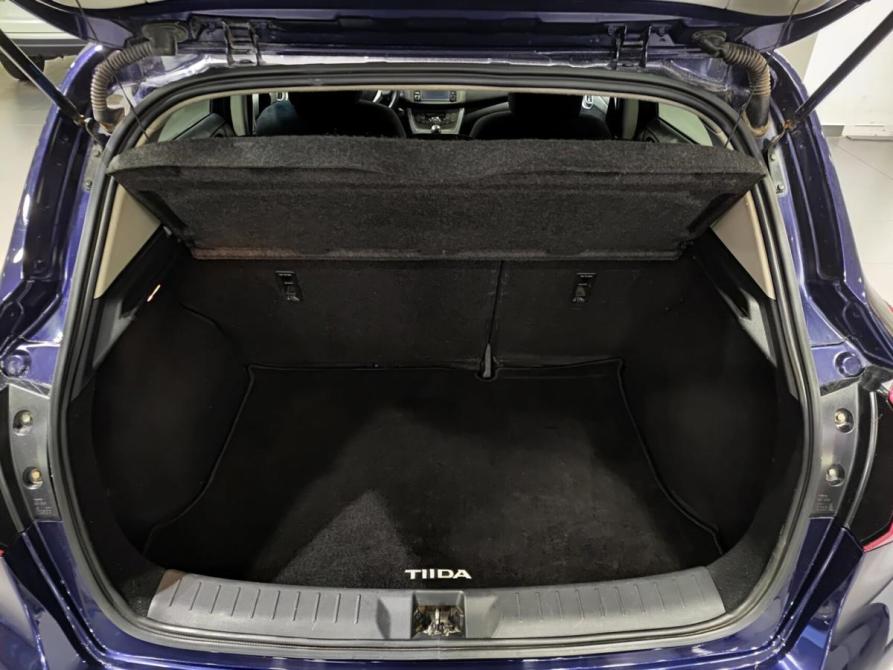 Nissan Tiida II Казань  - изображение 12