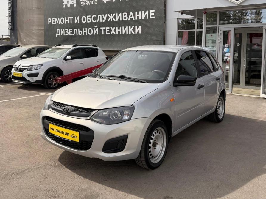 Lada (ВАЗ) Kalina II Альметьевск  - изображение 3