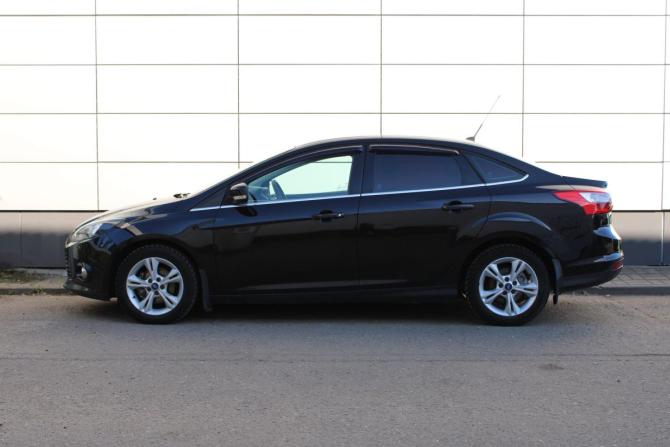Ford Focus III с пробегом 2011 года, цена 697 000 рублей, 241891 км, седан, Автокод Объявления