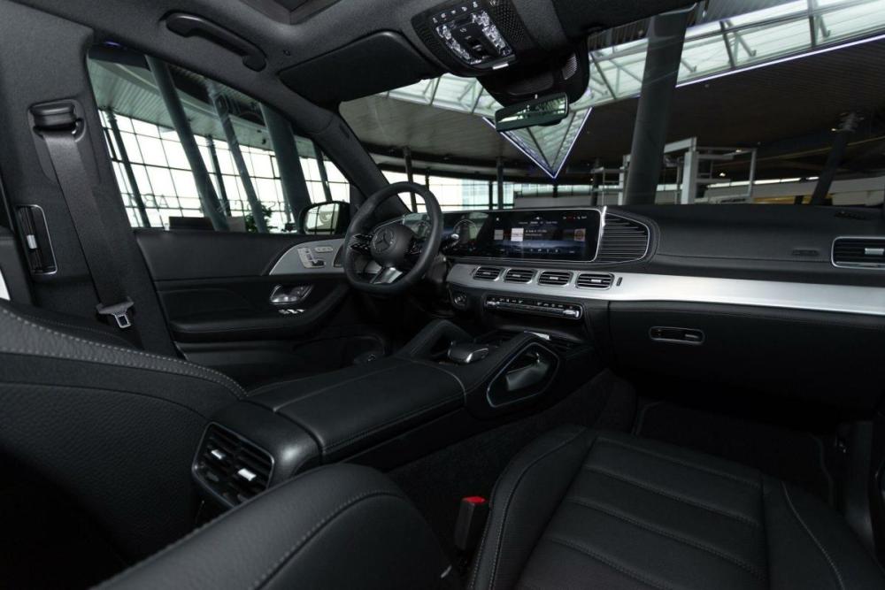 Mercedes-Benz GLS II (X167) Рестайлинг Москва  - изображение 11