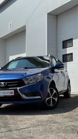 Lada (ВАЗ) Vesta I с пробегом 2021 года, цена 919 200 рублей, 161276 км, универсал, Автокод Объявления