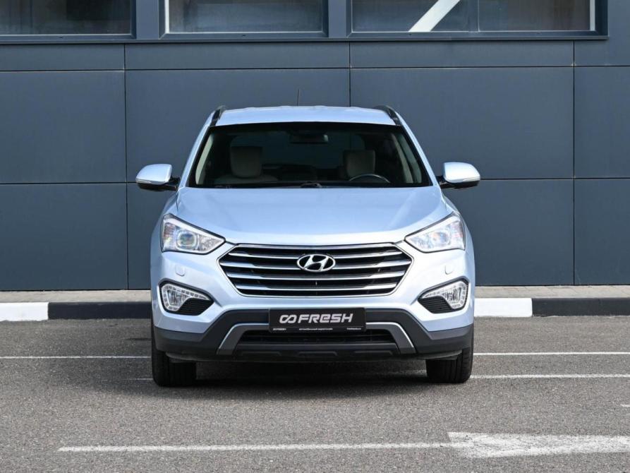 Hyundai Santa Fe III Новороссийск  - изображение 3