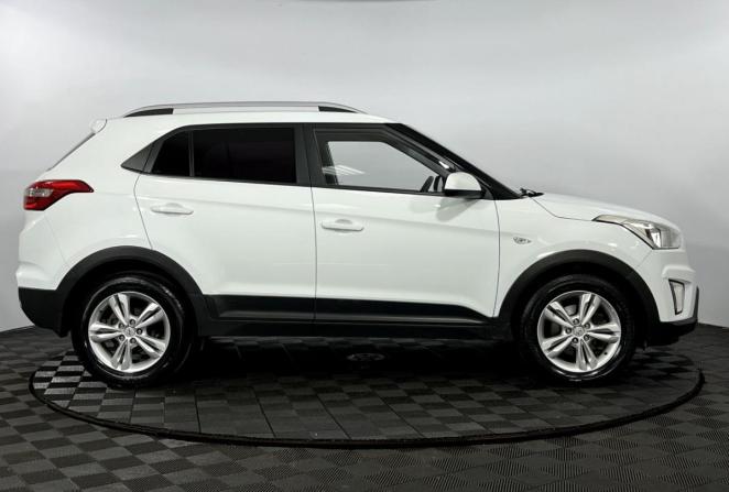 Hyundai Creta I с пробегом 2016 года, цена 1 795 000 рублей, 117229 км, внедорожник, Автокод Объявления