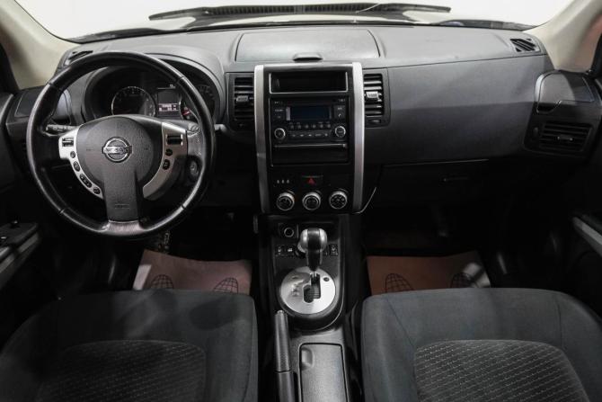 Nissan X-Trail II Рестайлинг с пробегом 2013 года, цена 1 399 000 рублей, 155000 км, внедорожник, Автокод Объявления