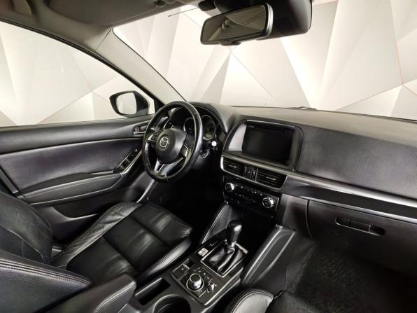 Mazda CX-5 I Рестайлинг с пробегом 2016 года, цена 1 695 000 рублей, 218408 км, внедорожник, Автокод Объявления