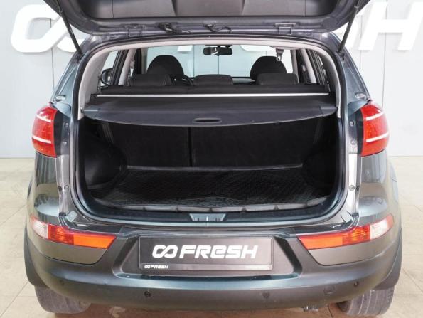 Kia Sportage III с пробегом 2010 года, цена 989 000 рублей, 222348 км, внедорожник, Автокод Объявления