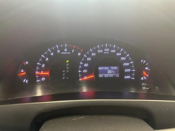 Toyota Camry VI (XV40) Рестайлинг с пробегом 2009 года, цена 830 000 рублей, 320134 км, седан, Автокод Объявления