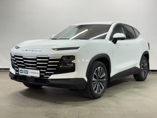 JETOUR DASHING I с пробегом 2024 года, цена 1 950 000 рублей, 36083 км, внедорожник, Автокод Объявления