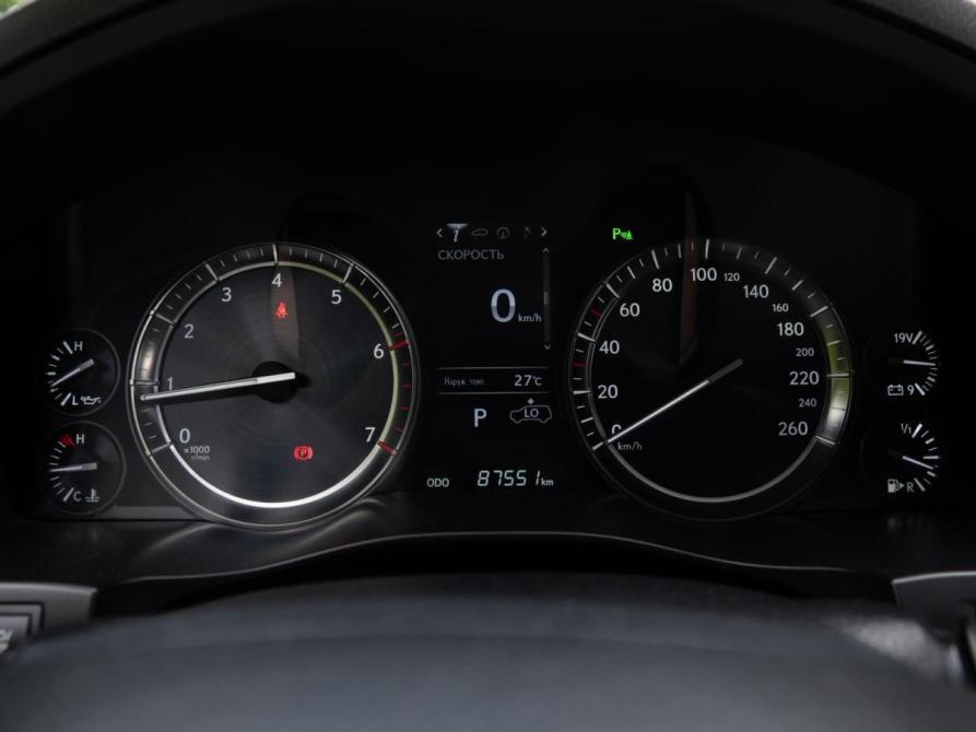 Lexus LX III Рестайлинг 2 Волгоград  - изображение 19