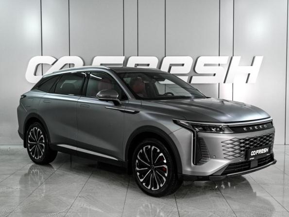 Exeed RX с пробегом 2024 года, цена 3 899 000 рублей, 41053 км, внедорожник, Автокод Объявления