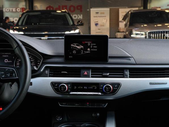 Audi A4 V (B9) с пробегом 2018 года, цена 2 530 000 рублей, 166681 км, седан, Автокод Объявления
