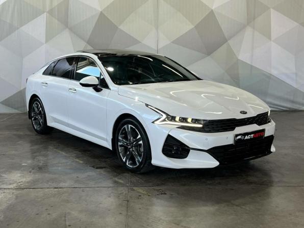 Kia K5 III с пробегом 2021 года, цена 2 700 000 рублей, 119978 км, седан, Автокод Объявления