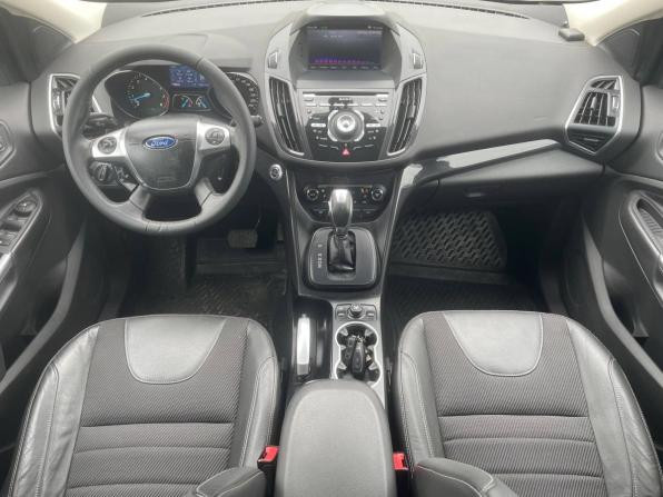 Ford Kuga II с пробегом 2013 года, цена 1 249 000 рублей, 105000 км, внедорожник, Автокод Объявления