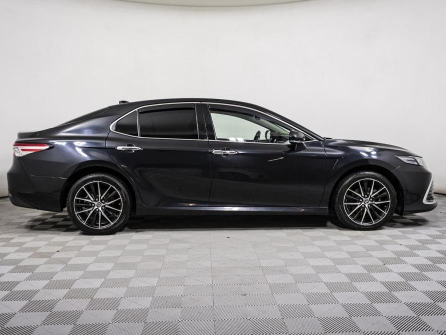 Toyota Camry VIII (XV70) Рестайлинг Москва  - изображение 4