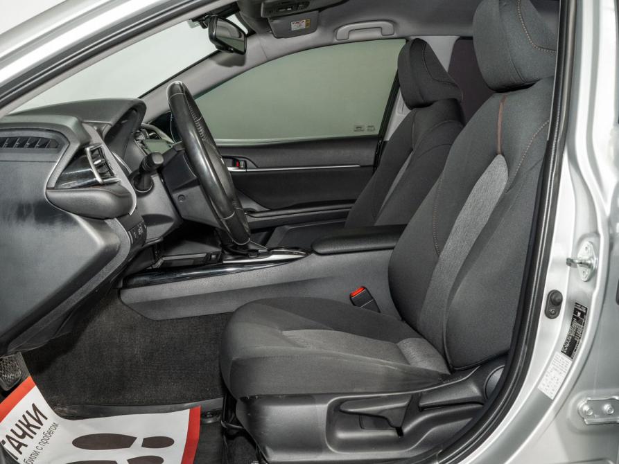 Toyota Camry VIII (XV70) Иркутск  - изображение 6