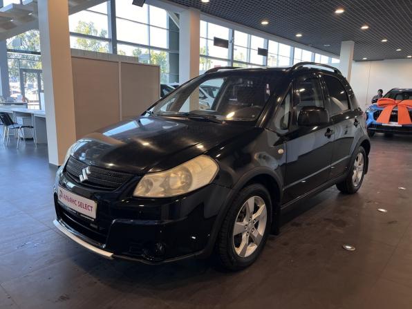 Suzuki SX4 I (Classic) Рестайлинг с пробегом 2010 года, цена 789 000 рублей, 176682 км, хэтчбек, Автокод Объявления