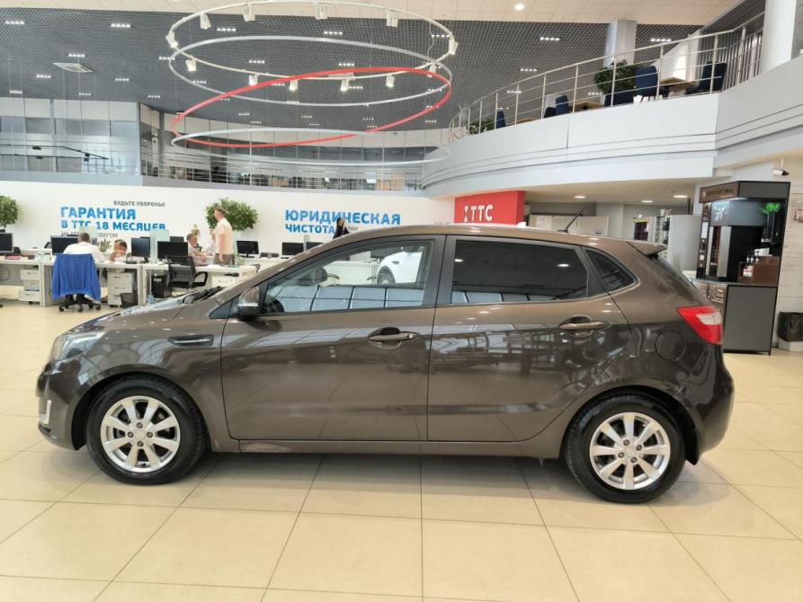 Kia Rio III Казань  - изображение 10
