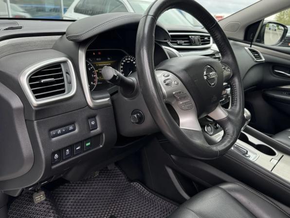 Nissan Murano III (Z52) с пробегом 2021 года, цена 2 649 000 рублей, 98100 км, внедорожник, Автокод Объявления