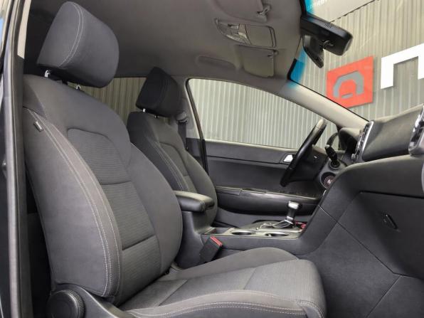 Kia Sportage IV Рестайлинг с пробегом 2018 года, цена 1 997 000 рублей, 95881 км, внедорожник, Автокод Объявления