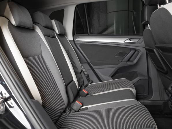 Volkswagen Tiguan II с пробегом 2019 года, цена 2 461 700 рублей, 143100 км, внедорожник, Автокод Объявления
