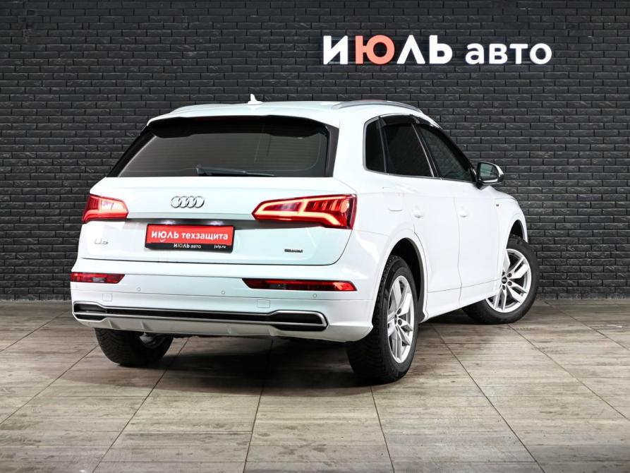 Audi Q5 II (FY) Рестайлинг Екатеринбург  - изображение 4