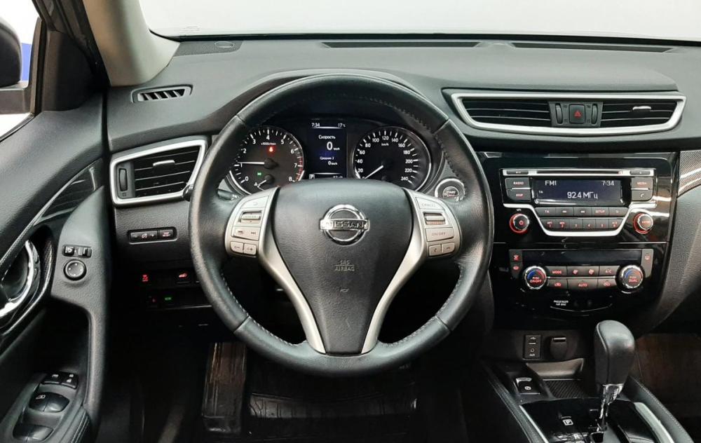Nissan X-Trail III Москва  - изображение 14