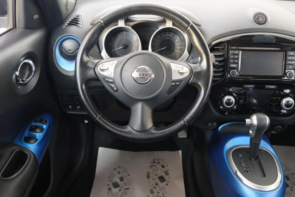 Nissan Juke I Рестайлинг Омск  - изображение 12