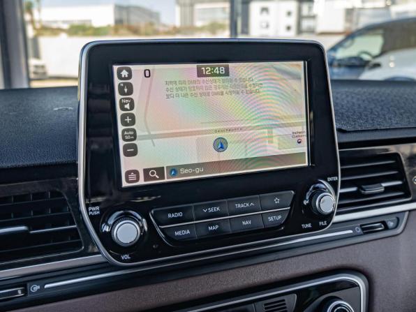Hyundai Grand Starex I Рестайлинг 2 с пробегом 2020 года, цена 4 549 000 рублей, 113899 км, минивэн, Автокод Объявления