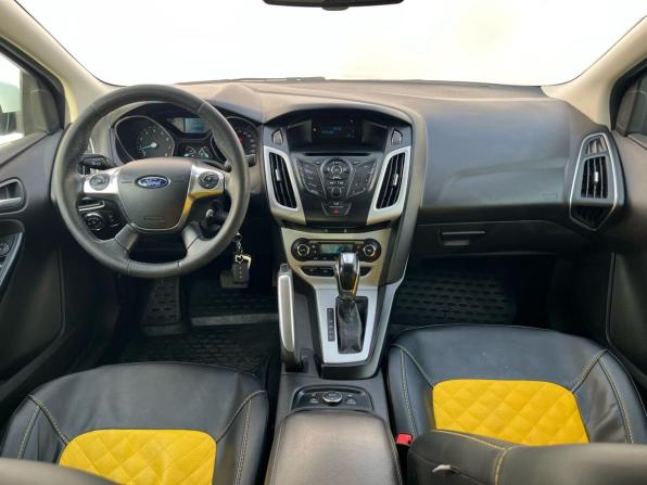 Ford Focus III с пробегом 2013 года, цена 750 000 рублей, 185986 км, седан, Автокод Объявления