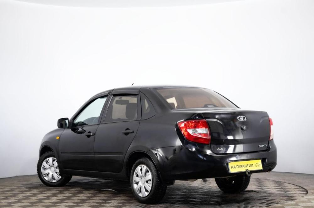 Lada (ВАЗ) Granta I Пермь  - изображение 5
