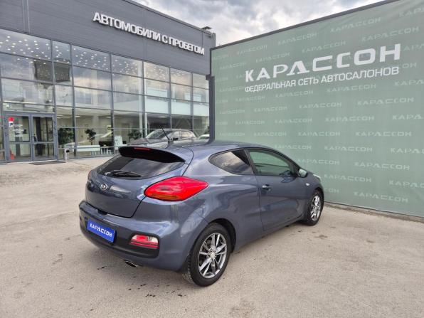 Kia Ceed II с пробегом 2013 года, цена 895 000 рублей, 227466 км, хэтчбек, Автокод Объявления