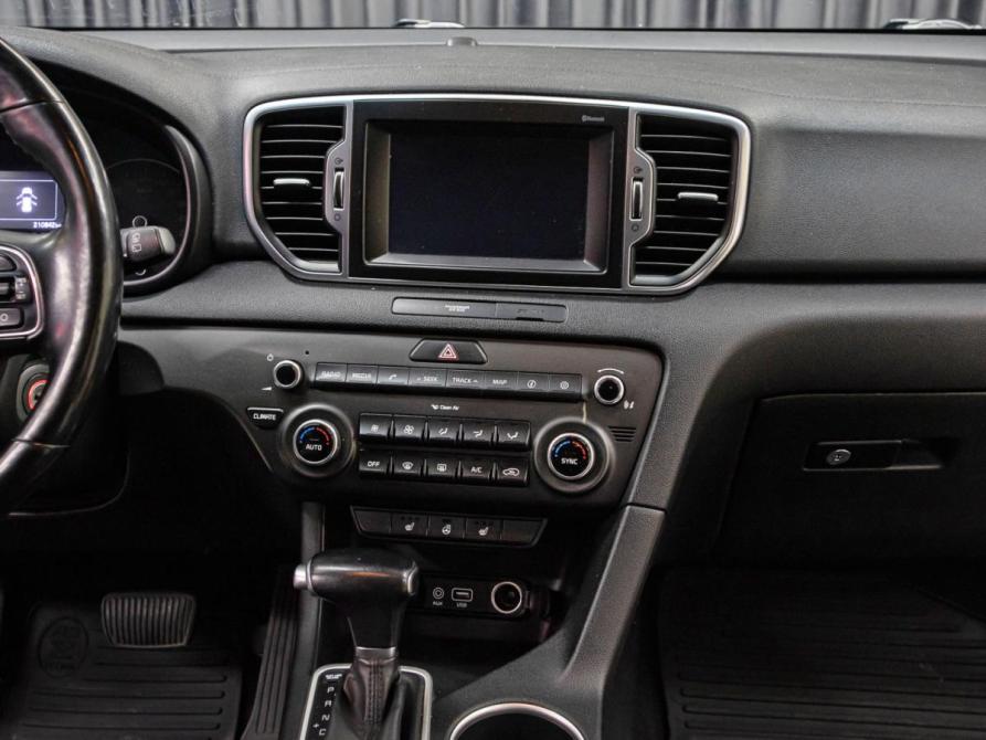 Kia Sportage IV Москва  - изображение 14