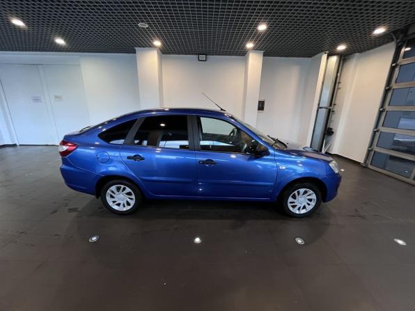 Lada (ВАЗ) Granta I с пробегом 2018 года, цена 610 000 рублей, 94554 км, лифтбек, Автокод Объявления