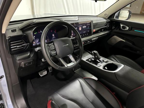 Haval H3 I с пробегом 2024 года, цена 2 350 000 рублей, 53409 км, внедорожник, Автокод Объявления