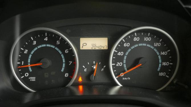Toyota Wish II с пробегом 2009 года, цена 999 000 рублей, 204047 км, минивэн, Автокод Объявления