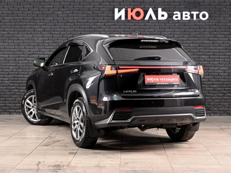 Lexus NX I Рестайлинг Екатеринбург  - изображение 7