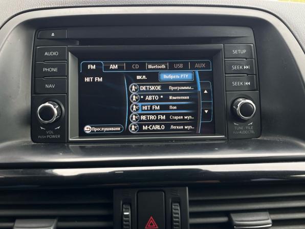 Mazda CX-5 I с пробегом 2013 года, цена 1 350 000 рублей, 249300 км, внедорожник, Автокод Объявления