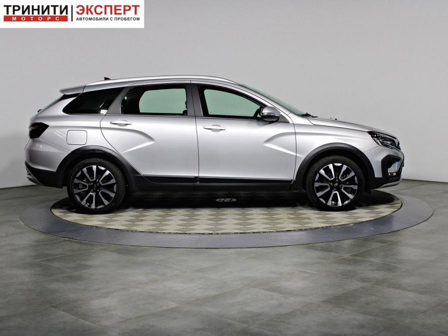 Lada (ВАЗ) Vesta I Рестайлинг (NG) Белгород  - изображение 4