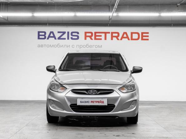 Hyundai Solaris I с пробегом 2013 года, цена 749 000 рублей, 208161 км, седан, Автокод Объявления