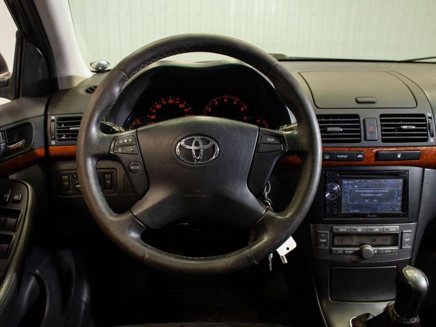 Toyota Avensis II Рестайлинг Иваново  - изображение 20