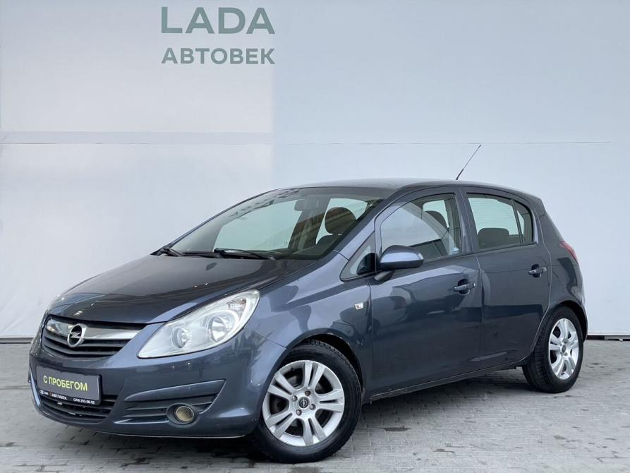 Opel Corsa D Екатеринбург  - изображение 1
