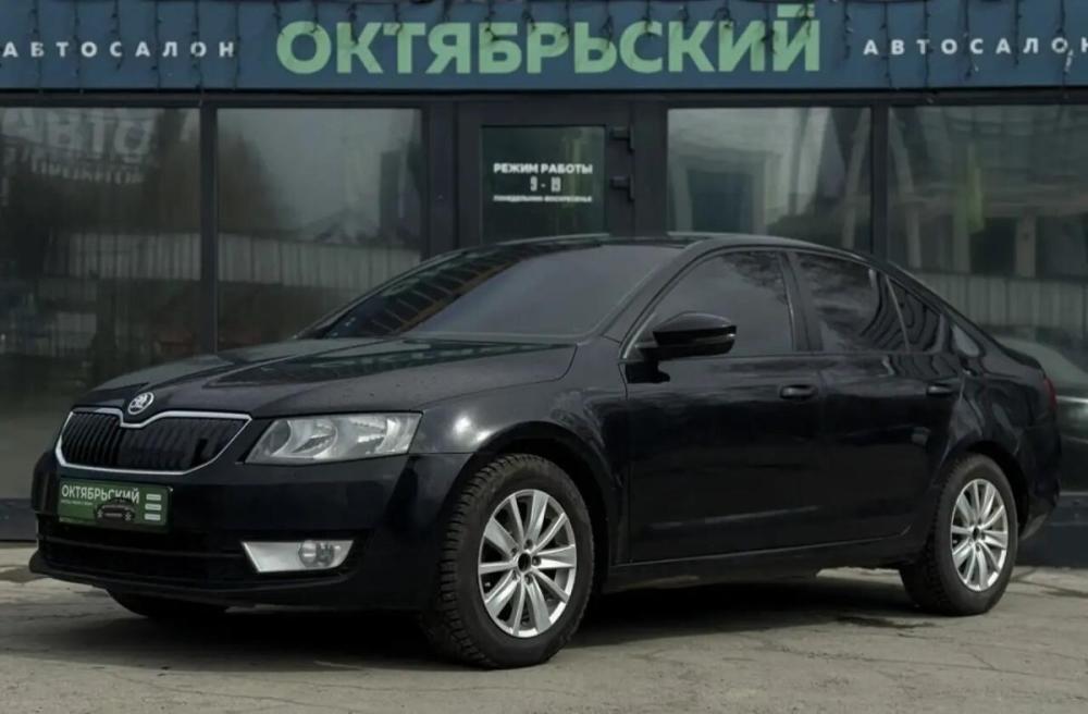 Skoda Octavia III (A7) Ижевск  - изображение 1