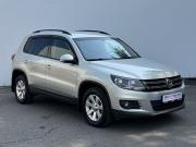 Volkswagen Tiguan I Рестайлинг Москва  - изображение 19