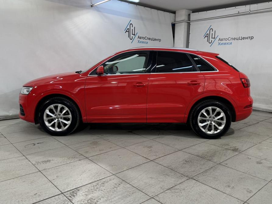 Audi Q3 I (8U) Рестайлинг Химки  - изображение 3