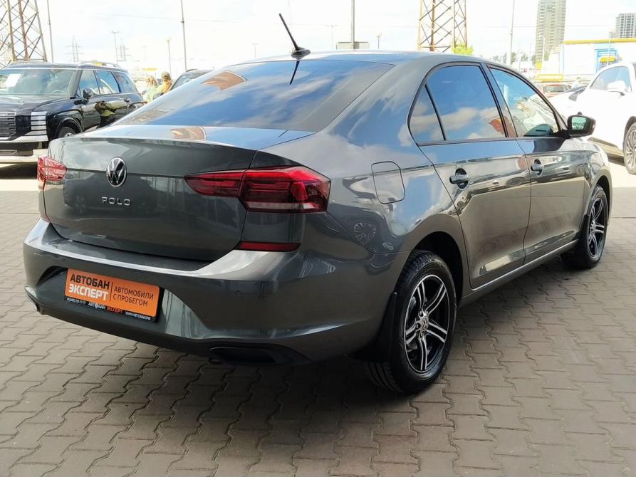 Volkswagen Polo VI Екатеринбург  - изображение 3