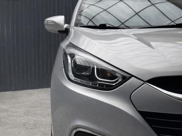 Hyundai ix35 I Рестайлинг с пробегом 2014 года, цена 1 437 000 рублей, 138251 км, внедорожник, Автокод Объявления