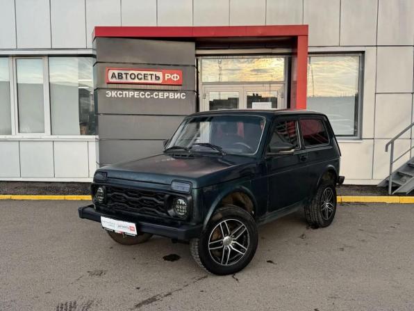 Lada (ВАЗ) 2121 (4x4) I Рестайлинг с пробегом 2012 года, цена 290 160 рублей, 302864 км, внедорожник, Автокод Объявления
