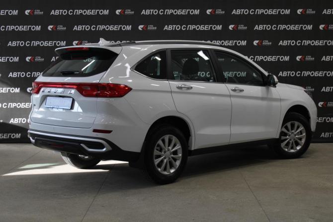 Haval M6 II с пробегом 2024 года, цена 1 933 000 рублей, 1336 км, внедорожник, Автокод Объявления